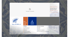 Desktop Screenshot of ceramicademuel.com
